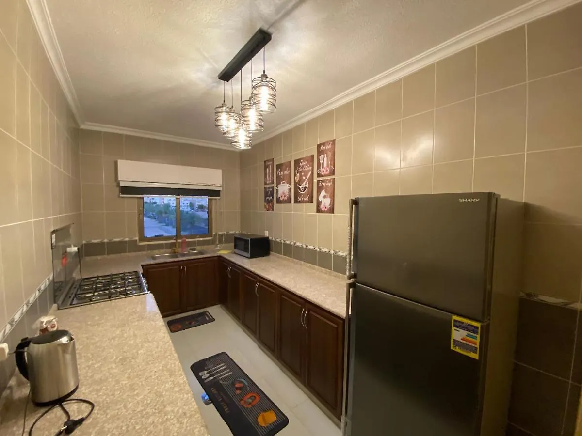 Appartement Lovely 3-Bedrooms Rental Unit Aqaba Jordanie