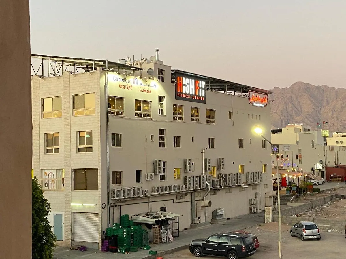 Appartement Lovely 3-Bedrooms Rental Unit Aqaba