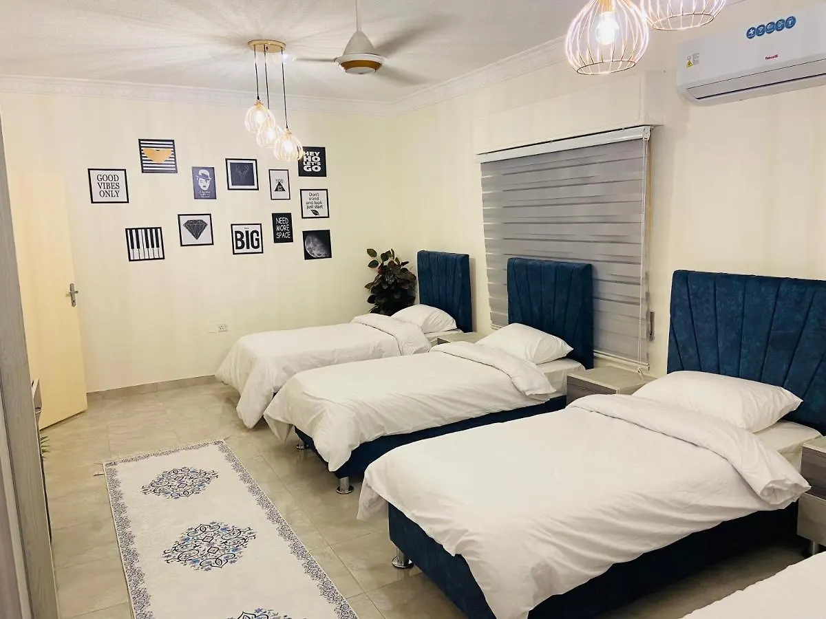 Lovely 3-Bedrooms Rental Unit Aqaba Jordanie