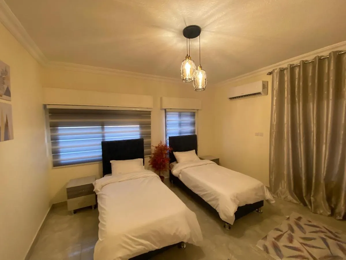 Appartement Lovely 3-Bedrooms Rental Unit Aqaba Jordanie