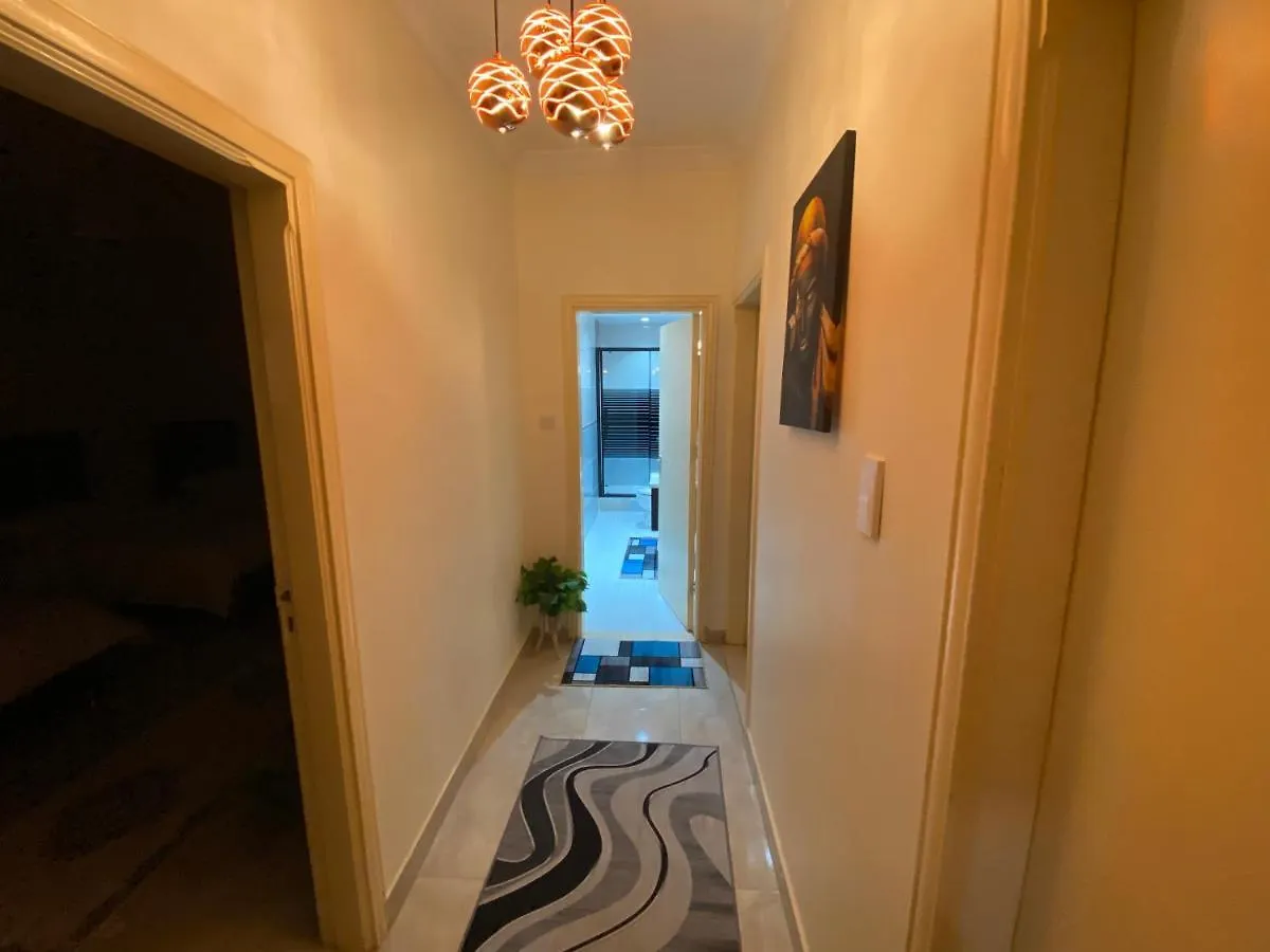 Lovely 3-Bedrooms Rental Unit Aqaba